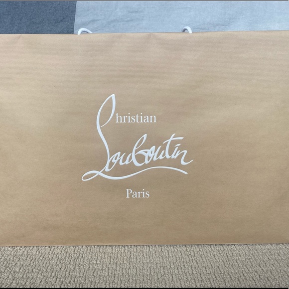 thigh high christian louboutin boots - Picture 4 of 12